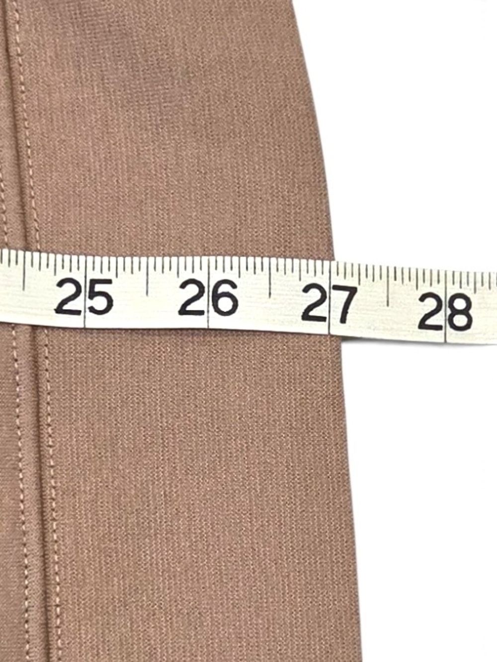 Mondetta Men's Tan Brown Fleece Collared Polo Sweatshirt Size Small NWOT - Picture 10 of 10